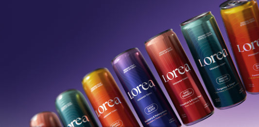 Lorea Functional Beverages