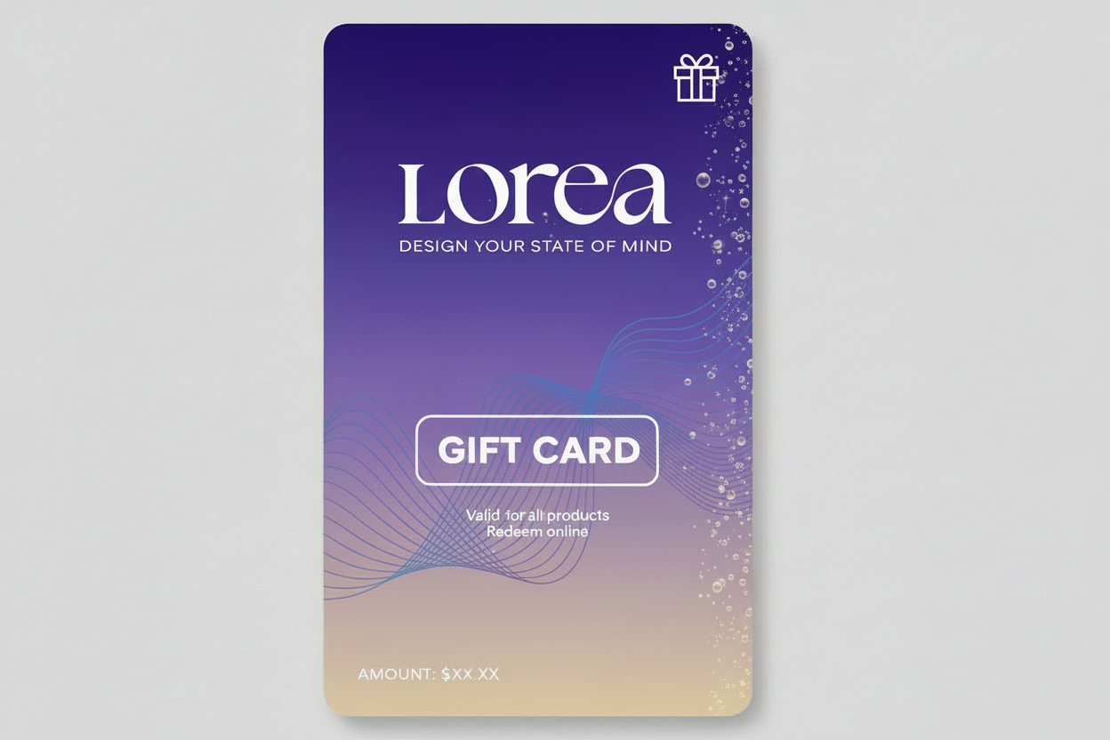 Lorea Gift Card